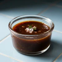 Caramelo Amargo em Vidro, Sal & Baunilha