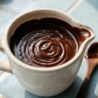 Calda de Chocolate 70%, Gelateria Pietra Fredda