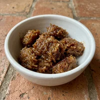 Cocada de Rapadura Mole, Raiz e Panela