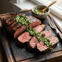 Colita de Cuadril, Parrilla do Pampa