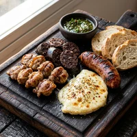 Combo Achuras, Parrilla do Pampa