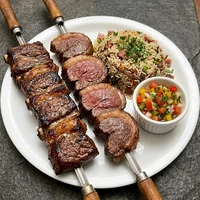 Combo Espeto Grande, Fogo da Fronteira