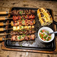 Combo do Calçadão, Brasa de Rua