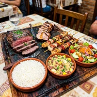 Combo Família de Domingo, Espeto do Ademar