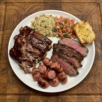Kit Churrasco de Fim de Semana, Costela Lenta