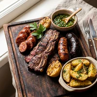 Parrillada para Dois, Parrilla do Pampa