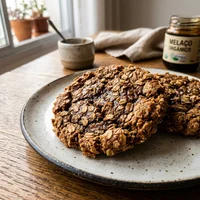 Cookie de Aveia e Melaço, Bandeja Nórdica