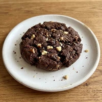 Cookie de Cacau e Tâmara, Folha & Ovo
