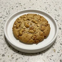Cookie de Castanha-de-caju, Goma Café