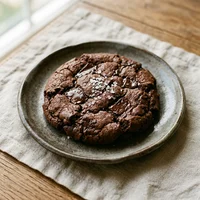 Cookie de Chocolate Belga, Filtro Lento