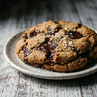 Cookie de Chocolate de Origem Única, Alvorada