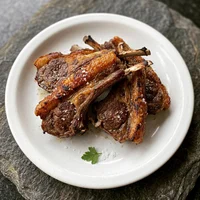 Costelinha de Ovelha, Fogo da Fronteira