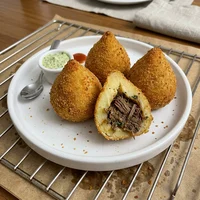 Coxinha de Costela, Pastelaria Dona Ilma