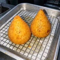 Coxinha Grande de Frango, Pastelaria do Seu Nivaldo