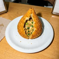 Coxinha Grande de Frango, Panificadora Estrela da Manhã