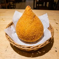 Coxinha Cremosa com Requeijão, Padaria Fornada de Cada Dia