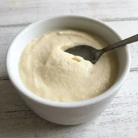 Creme de Bacuri Gelado, Polpa Roxa