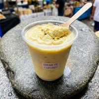 Creme de Cupuaçu no Copo, Copo Cheio Açaí