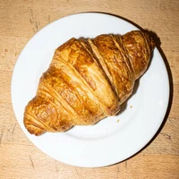 Croissant Simples, Panificadora Estrela da Manhã