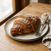 Croissant de Cardamomo, Bandeja Nórdica