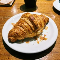Croissant de Manteiga, Bule & Bolinho