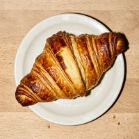 Croissant de Manteiga, Padaria Fornada de Cada Dia