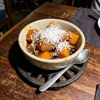 Doce de Abóbora com Coco, Boteco Panela Velha