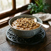 Doce de Leite Cremoso com Nozes, Rancho do Carreteiro