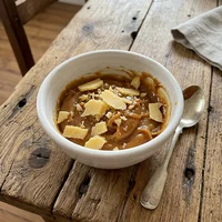 Doce de Leite de Tacho com Queijo, Casa do Tutu