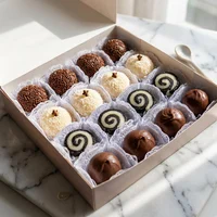 Caixa com Vinte Docinhos de Festa, Ateliê Bem-Casado