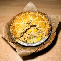 Empada de Frango com Milho, Padaria Fornada de Cada Dia