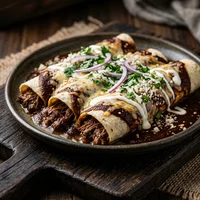 Enchilada de Cordeiro, Casa Pimienta