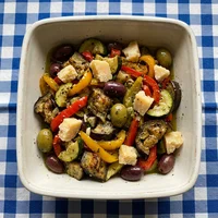 Antepasto Misto da Casa, Trattoria Bella Voce