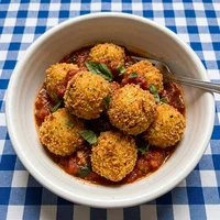 Bolinho de Nhoque Frito, Gnocchi della Fortuna
