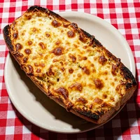 Pão de Alho Gratinado, Cantina do Nonno Bepe