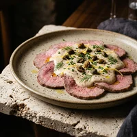 Vitello Tonnato, Radice