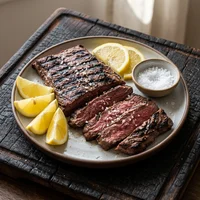 Entraña Fina com Limão, Parrilla do Pampa