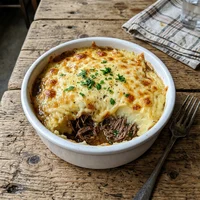 Escondidinho de Carne de Panela, Casa do Tutu