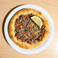 Esfiha Aberta de Carne, Padaria Fornada de Cada Dia