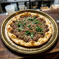 Esfiha Aberta de Carne, Esfiharia Forno Aberto