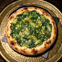 Esfiha de Escarola com Alho, Esfiharia Forno Aberto