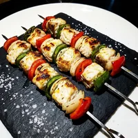 Espetinho de Peixe Grelhado, Peixaria do Cais