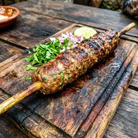 Espeto de Kafta Temperada, Espeto do Ademar