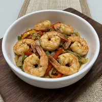 Fajita de Camarão, Chapa Azteca