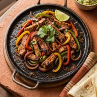 Fajita de Porco na Chapa, Pibil Fogo Lento