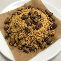 Farofa de Miúdos, Assados da Vovó Nair
