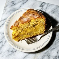 Bolo de Fubá Cremoso, Doçaria da Tereza