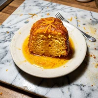 Bolo de Laranja com Calda, Doçaria da Tereza
