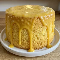 Pão de Ló com Doce de Ovos, Confeitaria Flor de Laranjeira