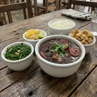 Feijoada com Carnes Defumadas, Casa do Tutu